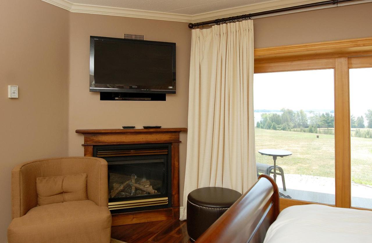 Eganridge Resort, Golf Club & Spa Bobcaygeon Экстерьер фото