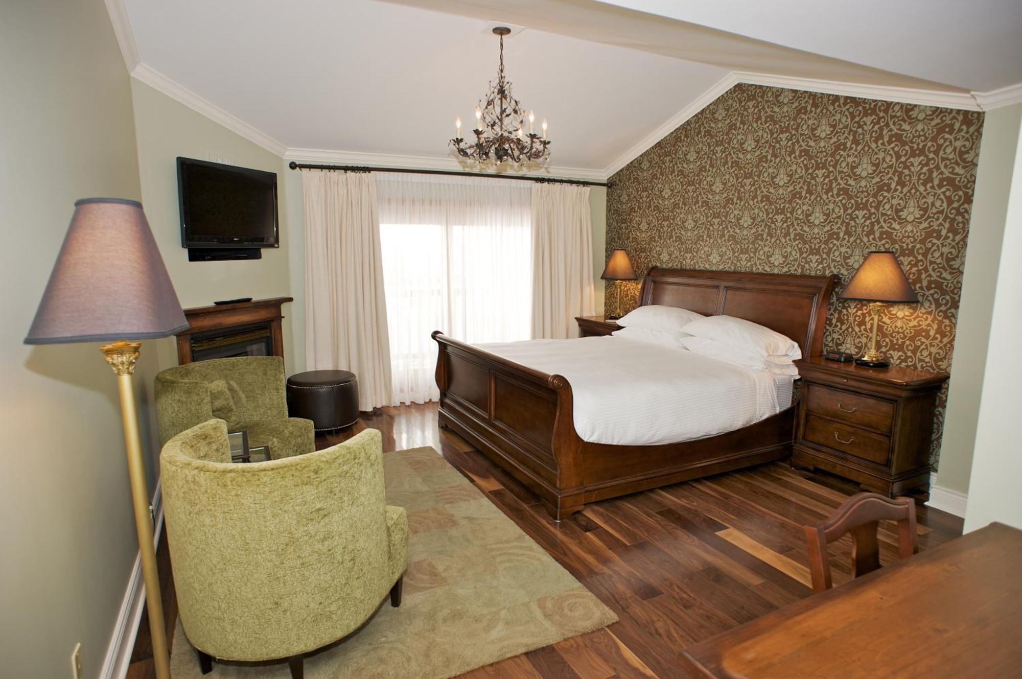 Eganridge Resort, Golf Club & Spa Bobcaygeon Номер фото