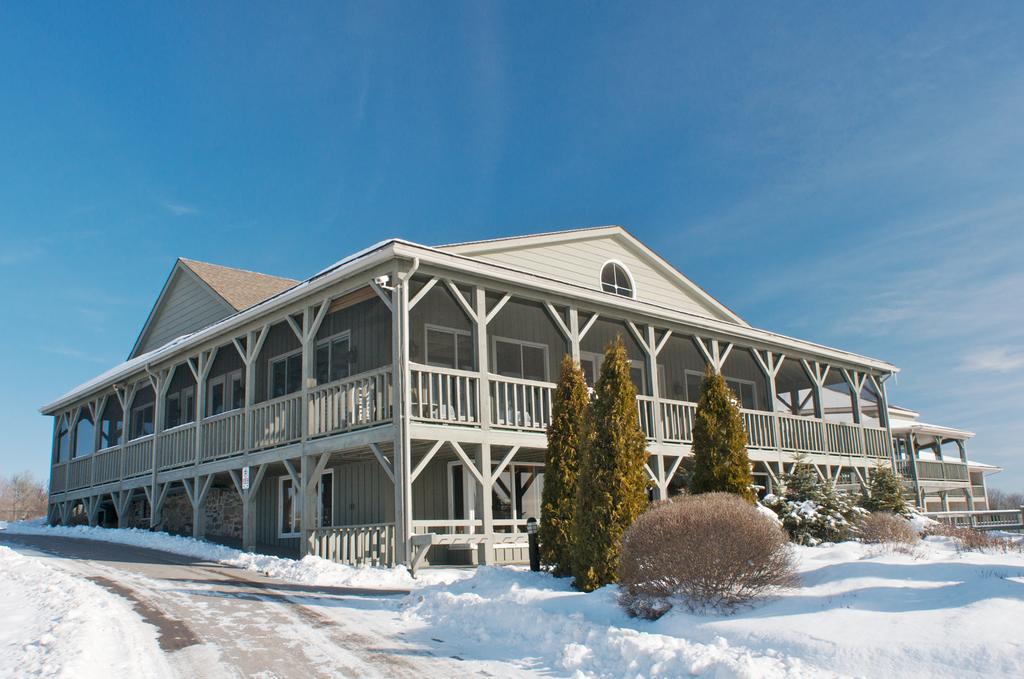 Eganridge Resort, Golf Club & Spa Bobcaygeon Экстерьер фото