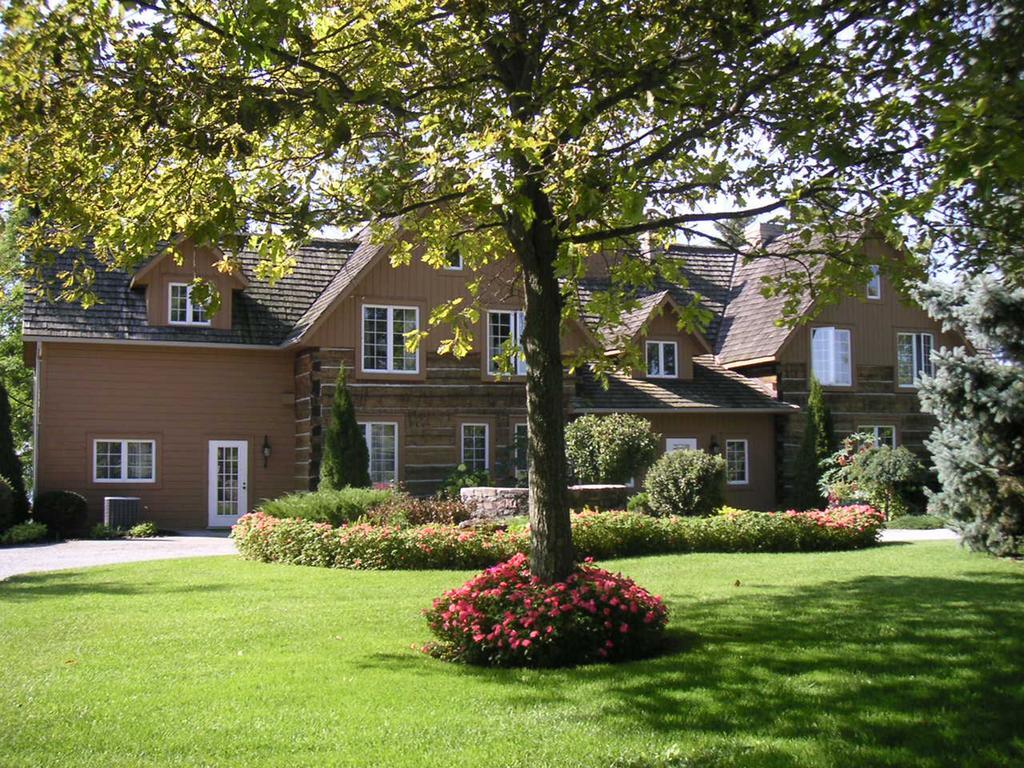 Eganridge Resort, Golf Club & Spa Bobcaygeon Экстерьер фото
