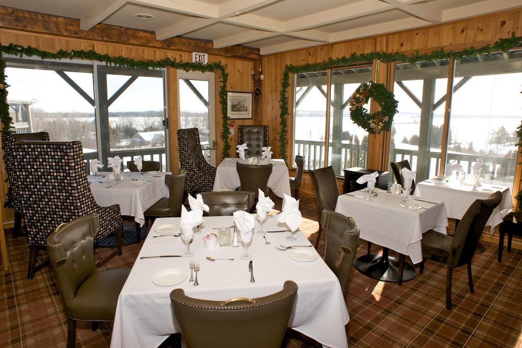 Eganridge Resort, Golf Club & Spa Bobcaygeon Экстерьер фото