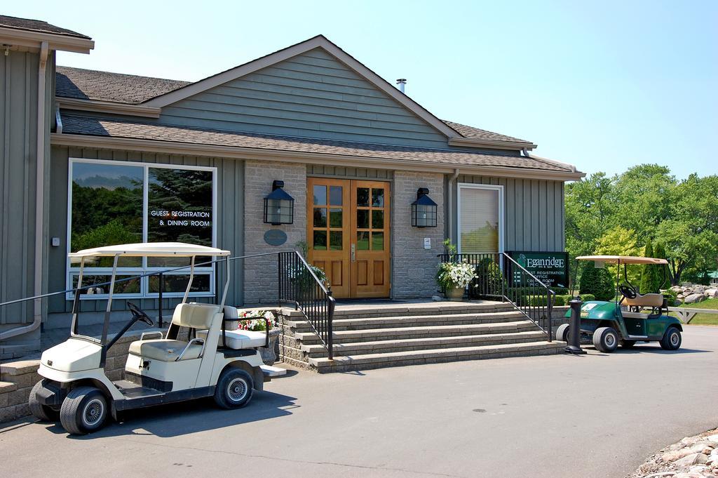 Eganridge Resort, Golf Club & Spa Bobcaygeon Экстерьер фото