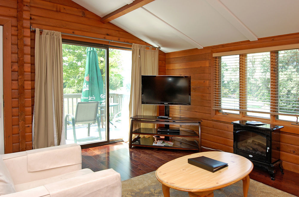 Eganridge Resort, Golf Club & Spa Bobcaygeon Экстерьер фото