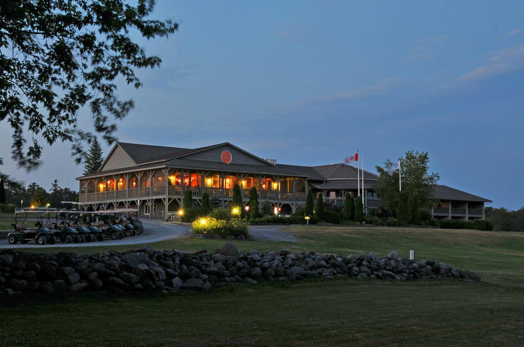 Eganridge Resort, Golf Club & Spa Bobcaygeon Экстерьер фото