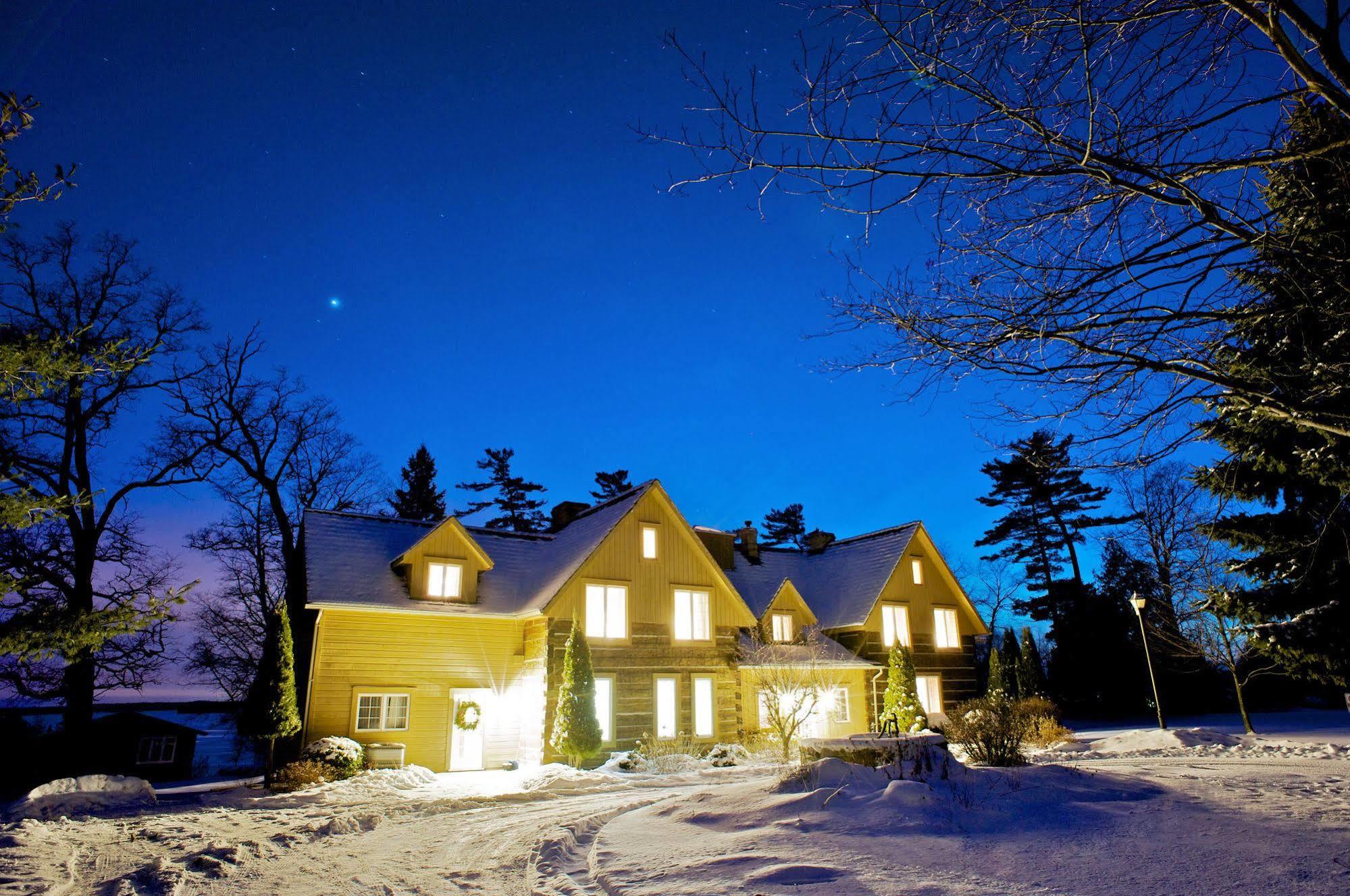 Eganridge Resort, Golf Club & Spa Bobcaygeon Экстерьер фото