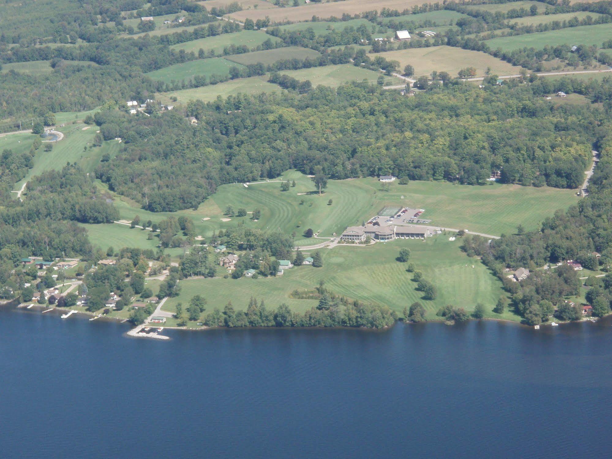 Eganridge Resort, Golf Club & Spa Bobcaygeon Экстерьер фото