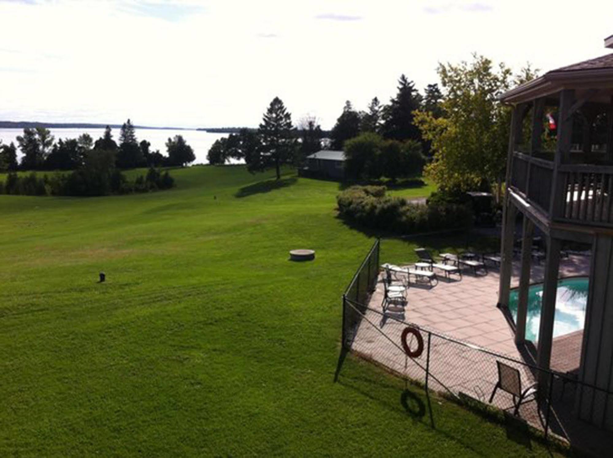 Eganridge Resort, Golf Club & Spa Bobcaygeon Экстерьер фото
