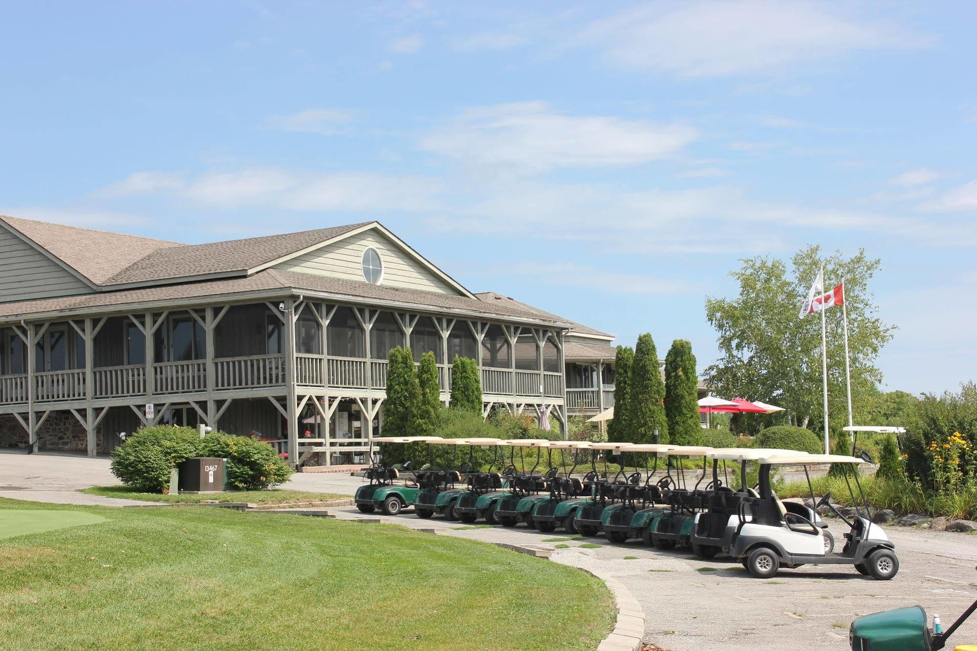 Eganridge Resort, Golf Club & Spa Bobcaygeon Экстерьер фото