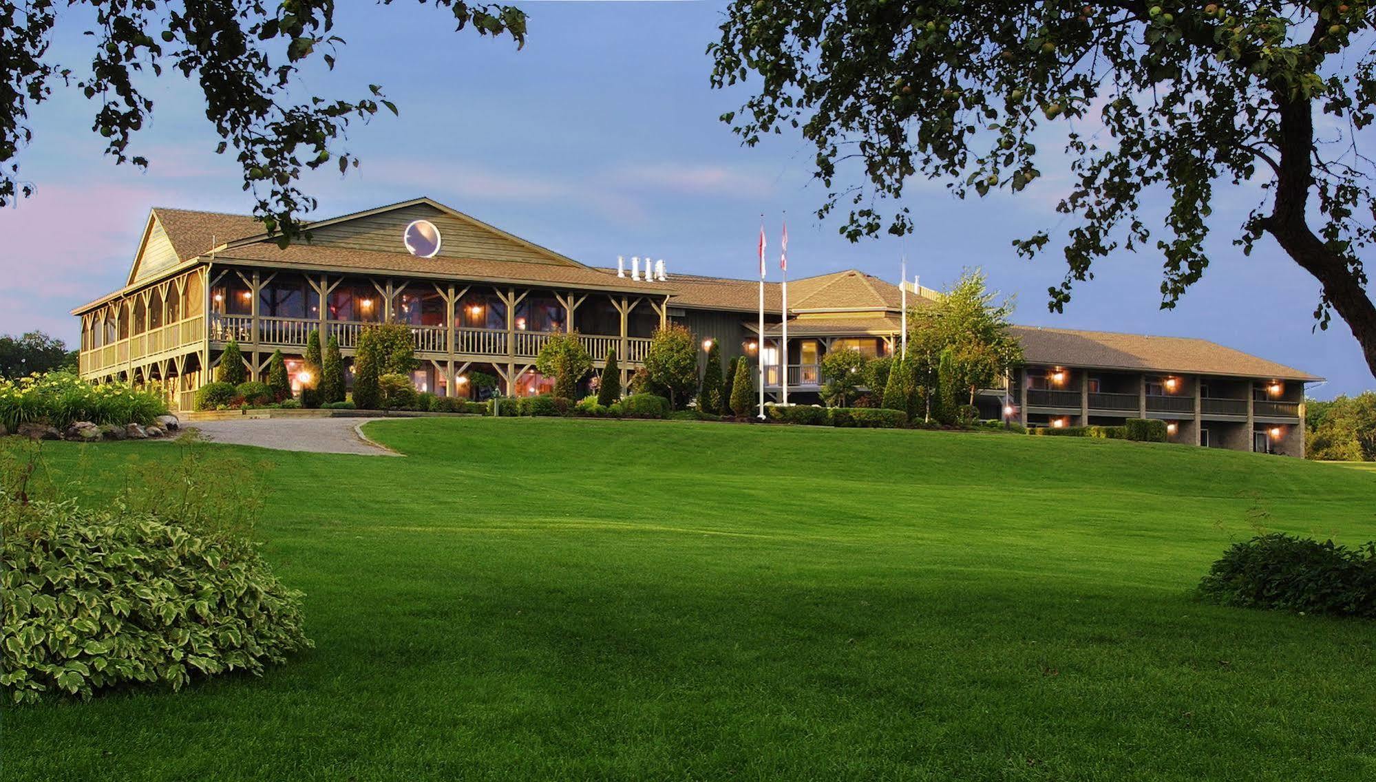 Eganridge Resort, Golf Club & Spa Bobcaygeon Экстерьер фото