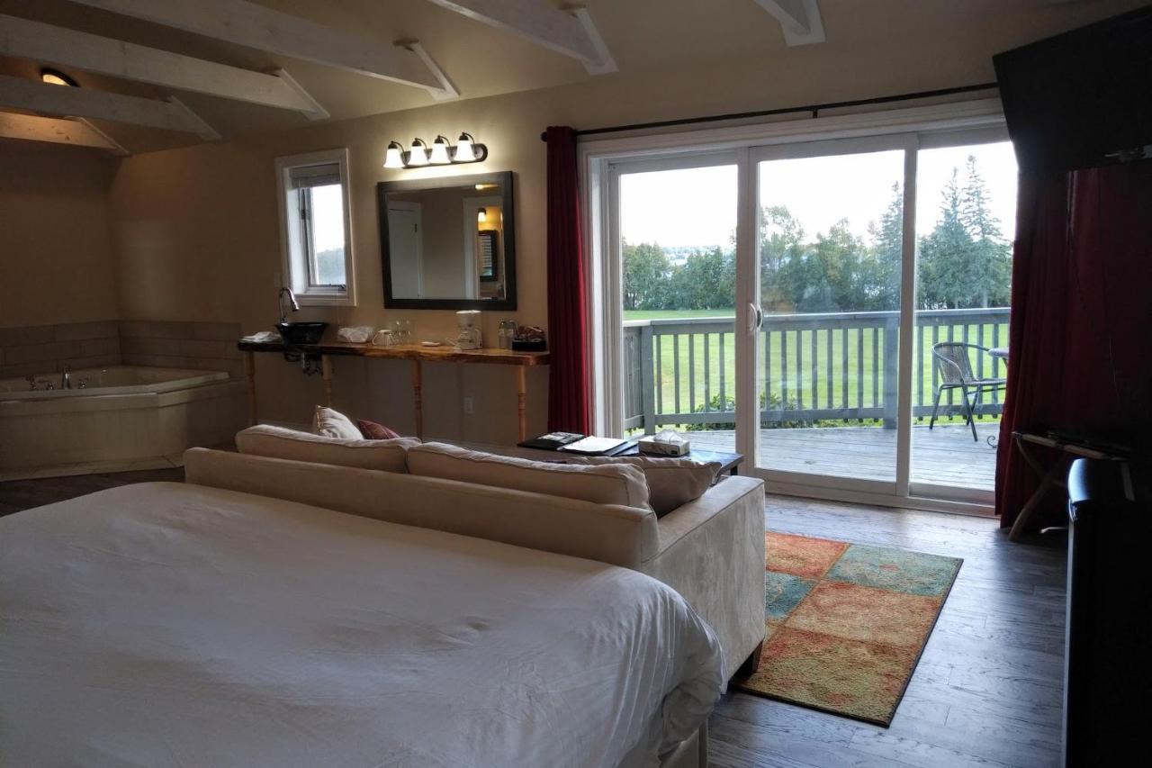 Eganridge Resort, Golf Club & Spa Bobcaygeon Экстерьер фото